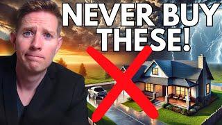 NEVER Buy These Types of Homes in Canada!