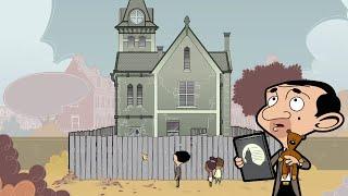 Mr Bean Enters An Abandoned Haunted House! | Mr Bean Animated season 3 | Full Episodes | Mr Bean