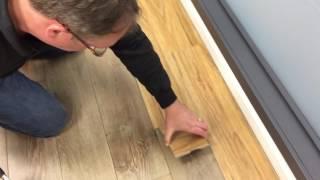 Power Dekor - Click Luxury Vinyl Plank Installation Tips