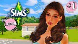 Cooking Up a LEPACY ‍ | Sims 3 Lepacy Challenge Ep. 1 (Base Game Only!)