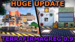 Terrafirmagreg Got a HUGE Update