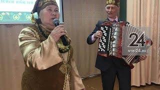 Фольклорный ансамбль «Талир тәңкә» отмечает юбилей