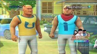 Upin & Ipin dah Besar Episode terbaru