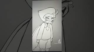 Baby Lucy  #hazbinhotel #youtubeshorts #lucifer #art #fanart #hazbinhotelart #artist #animation