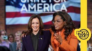 Kamala Harris Goes Viral After Comments About Being a Gun Owner