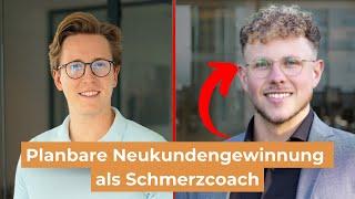 Von 0 auf 12k Umsatz als Schmerzcoach und endlich seinen Job gekündigt! | Luminate Erfahrungsbericht