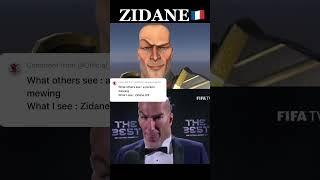 Sarge vs Zidane Mewing