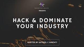 2021 Business Growth Hacking Strategy // Dominate YOUR Industry