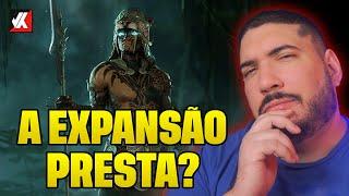 Meu Veredito sobre a Expansão de Diablo 4