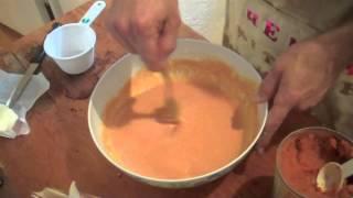 Henry's Kitchen 14 - How to Make Scary Pumpkin Pancakes