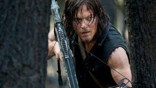 Daryl Dixon scenes 1080p