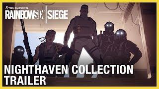 Rainbow Six Siege: Operation Shifting Tides - Nighthaven Trailer | Ubisoft [NA]