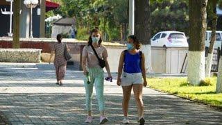 Tashkent Walking Tour 