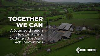 A Journey through Newton Farm's Cutting-Edge Agri-Tech Innovations