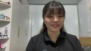 Tran Huong Thu - NTU Global Connect Fellowship Application