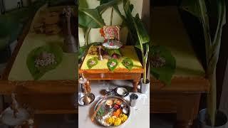 Pornima #satyanarayan puja#