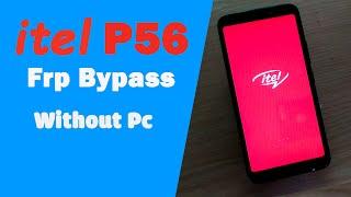 Itel A56 Frp Bypass Unlock || YouGtech