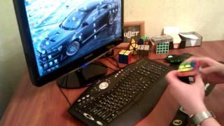 PLL Time Attack - 46.52 [Ruslan Garipov]