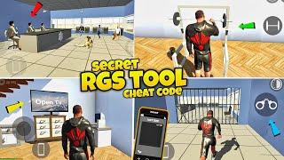 Indian Bikes Driving 3D New Update Secret RGS Tool Cheat Codes TV On Gym Use Best Video #1