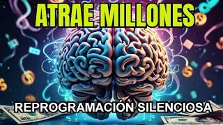 PROGRAM YOUR MIND to ATTRACT 10 MILLION DOLLARS to your bank account SILENT SUBLIMINAL