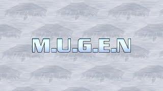 VS MODE - M.U.G.E.N