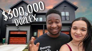 Our $300,000 Duplex Build - Full Construction Cost Breakdown