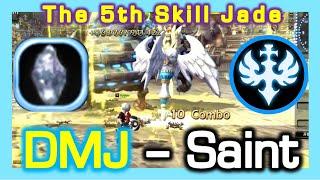 Saint DMJ Showcase / Miracle Relic is Back ? / Dragon Nest Korea (2024 November)