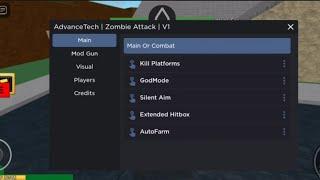 Zombie Attack Script | Auto Farm, Aimbot, Hitbox Size | Direct Link on MediaFire