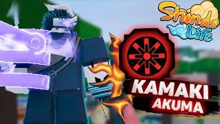 KAMAKI AKUMA ОБЗОР | SHINDO LIFE