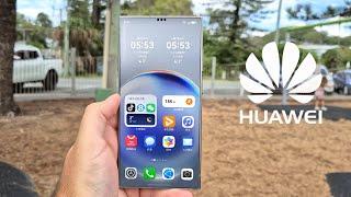 Huawei HarmonyOS NEXT - Google and Apple Should be AFRAID NOW!!