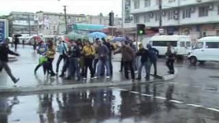 ФлешМоб в Бендерах #1