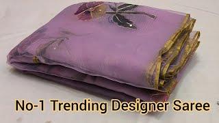 No-1Trending Designer Sarees | Subhash Barand sarees|Bandej Sarees| Ajrakh sarees #Newfancysaree