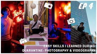 Photography & Videography in Downtown Vancouver (B-ROLL CINEMATIC)