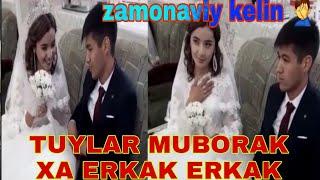 DAXSHAT  MANA ZAMONAVIY KELIN ‍️ EX  ERKAK ERKAK #axil_uz