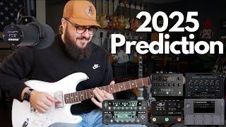 Modeling/Digital prediction for 2025...