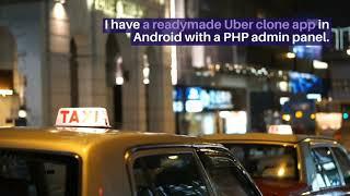 Uber clone application in Android | Source code of Uber clone app.