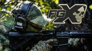 ATACS FG-X разбор камуфляжа