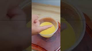 Mix glue with oil and see what happens! #tips #LifeHack #oil #glue #fyp #experiment #secrethacks