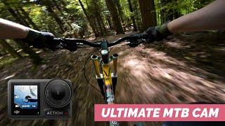 Retro Mountain Bike - Modern Action Camera - The DJI Osmo Action 4 - Filming Tips