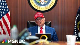 Trump the war hawk? Douglas Brinkley on Trump becoming first U.S. President to bomb Iran