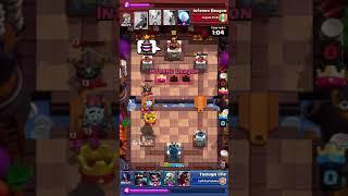 I destroyed the most toxic player in clash Royale and embarrassed him