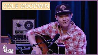 Cole Goodwin Mini-Concert | Episode 29 | Peach Jam Podcast