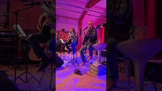 Baby what you want me, (Elvis cover) Jackalope handmade music live in Rückholz