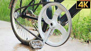 Amazing Super Cool Idea! Will Make Your Bike Fly | HTN