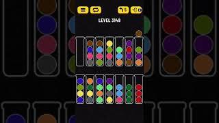 Ball Sort Puzzle - level.3149