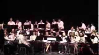 Stratford High School Concert Band 'Twas the Night Before Christmas