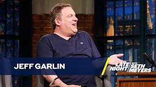 Jeff Garlin Spent a Night in Jail