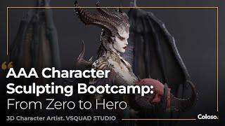 3D Character Artist - VSQUAD STUDIO