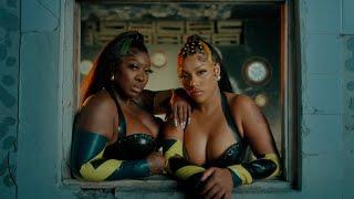 Stefflon Don & Spice - Clockwork [Official Music Video]