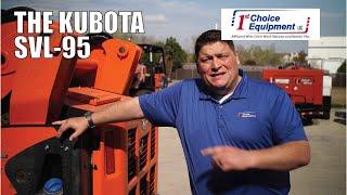 The Awesome Kubota SVL-95